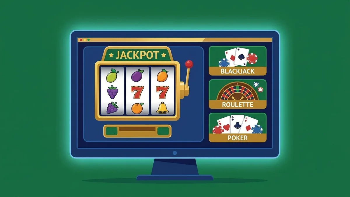 Casino oyunları